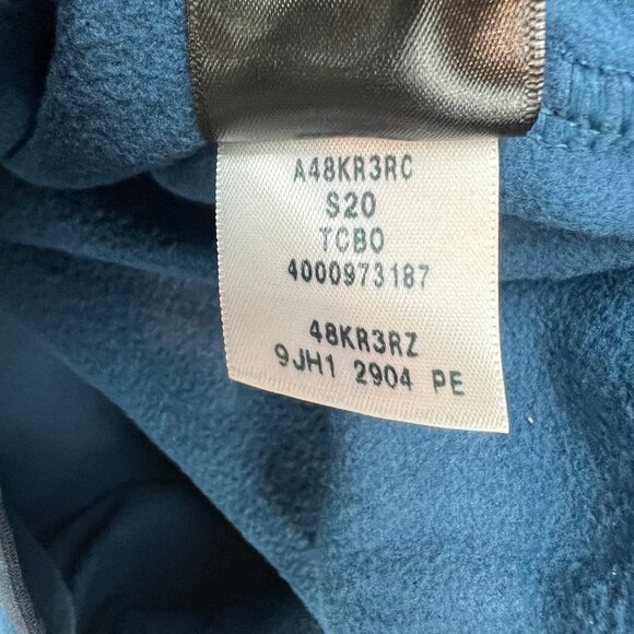 The North Face Men's Blue Fleece Pullover Size XL NWOT - Picture 8 of 10